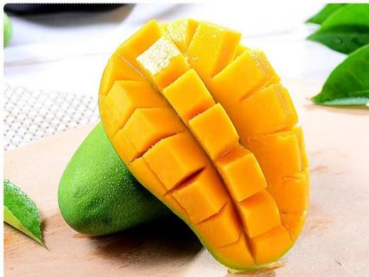 海南金煌芒芒果4.5-5斤大果（单果400g+） 商品图2