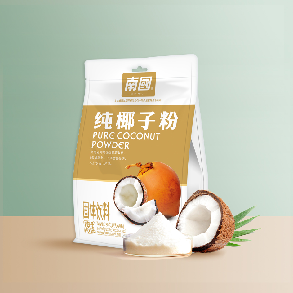 南国纯椰子粉280g