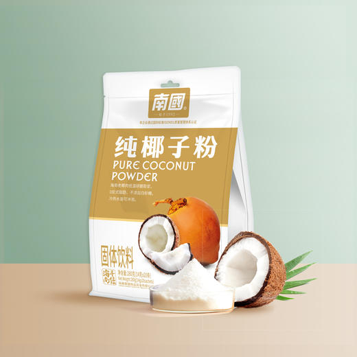 南国纯椰子粉280g 商品图0