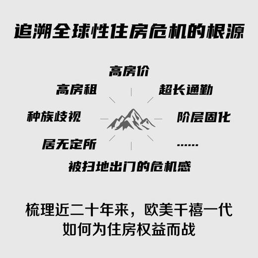 重启城市的大门：千禧一代如何赢得“梦中情房” 商品图1