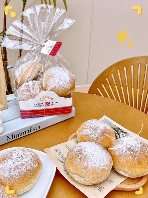 全麦杂粮包丨6个装 商品图0