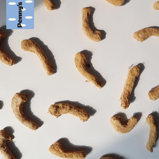 脖脖鸡 香酥冻干鸡脖 狗狗猫咪补钙洁齿 商品图4