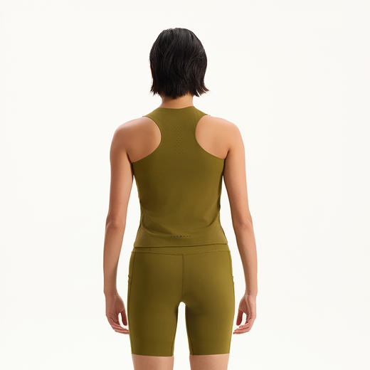 优极UG 逐羚·女款爽滑跑步背心 商品图2