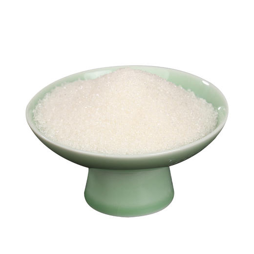 【45.9到手5斤❗广西精选白砂糖】传承原本味道蔗糖熬制，自然结晶，甜而不腻，晶莹透亮，中颗粒白冰糖发老冰糖食糖调味甜品原料L 商品图3