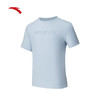 安踏短袖t恤男2025夏季新款冰肤跑步训练简约运动上衣152527105 商品缩略图2