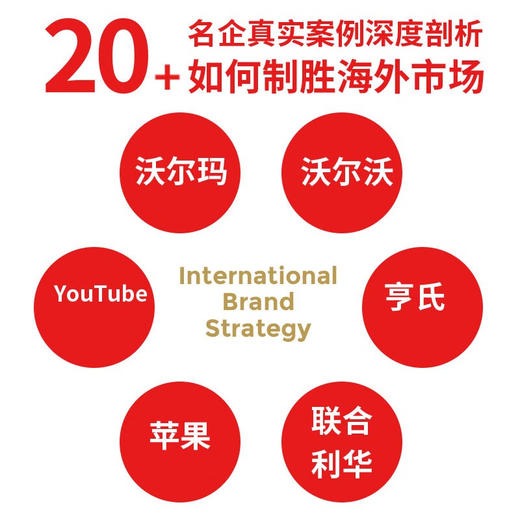 全球热卖：卓越国际品牌塑造指南（精装典藏版） 商品图2