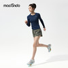 马孔多汗不显科技跑步长袖T恤8代 吸湿速干 腋下一片式拼接 训练 商品缩略图4