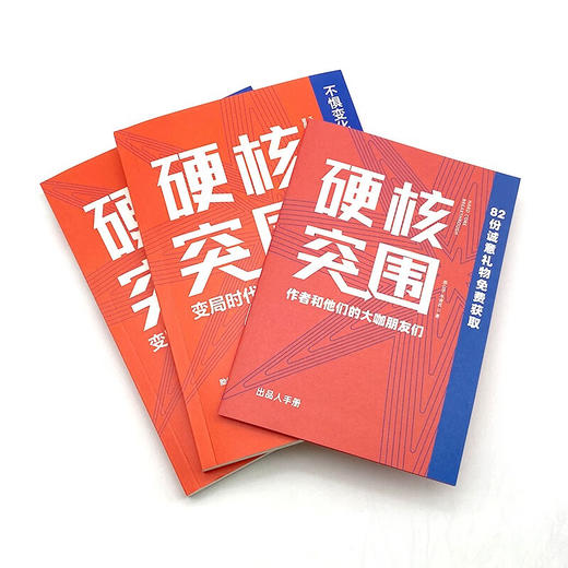 硬核突围：变局时代的成事指南 商品图8