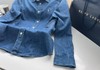 原单拉夫一衣多穿牛仔衬衫 商品缩略图13