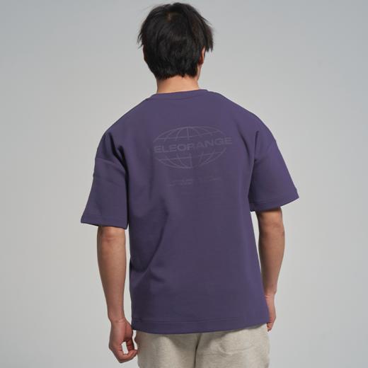 【leleorange】乐刻自研25年男女纯棉T恤LLOCT2501 商品图1