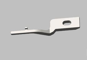 40TY01000063	旋梭支撑A型(粗线)