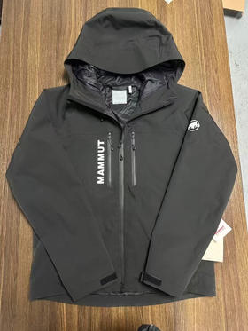 正品猛犸象冲锋衣 全防水拉链 全压胶有内衬 两色
尺码m~XxL 现货发