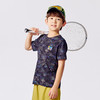 UTO儿童数码印花运动短袖 商品缩略图1