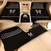 【告别灰尘！清洁更省心】四季通用卡通汽车通用丝圈脚垫可改尺寸全车脚垫三件套车用刮泥蹭土垫。ry 商品缩略图7