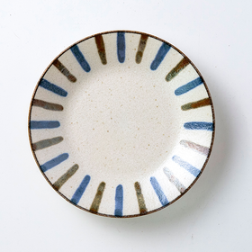 日本进口MINORU TOUKI南风 160盘子 雨