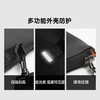 【单双肩快速切换扩容】觅行扩容多变斜挎包 可双肩多功能包 旅游便携单肩包 多变背负模式男士大容量背包 京东物流 商品缩略图3