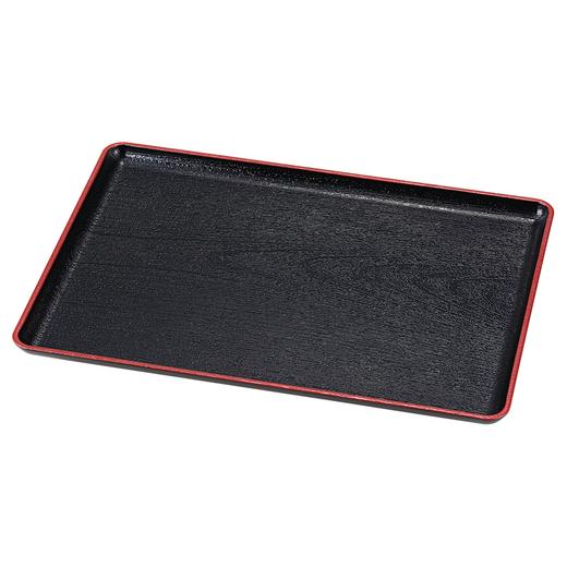 日本进口石田惠比寿盆 黑天朱4寸 商品图0