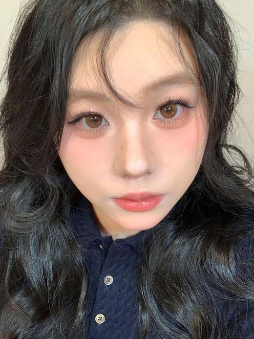 fully gift 日抛 日心说 直径14.5mm着色 13.7mm 商品图11