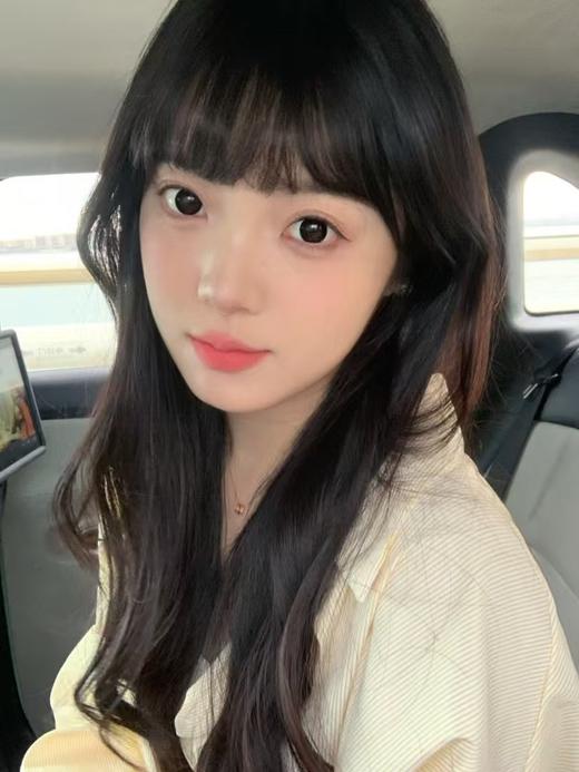 【日抛大直径】GURUUCON-球球黑-14.5mm【日抛 0-800度 无525/575】 商品图7