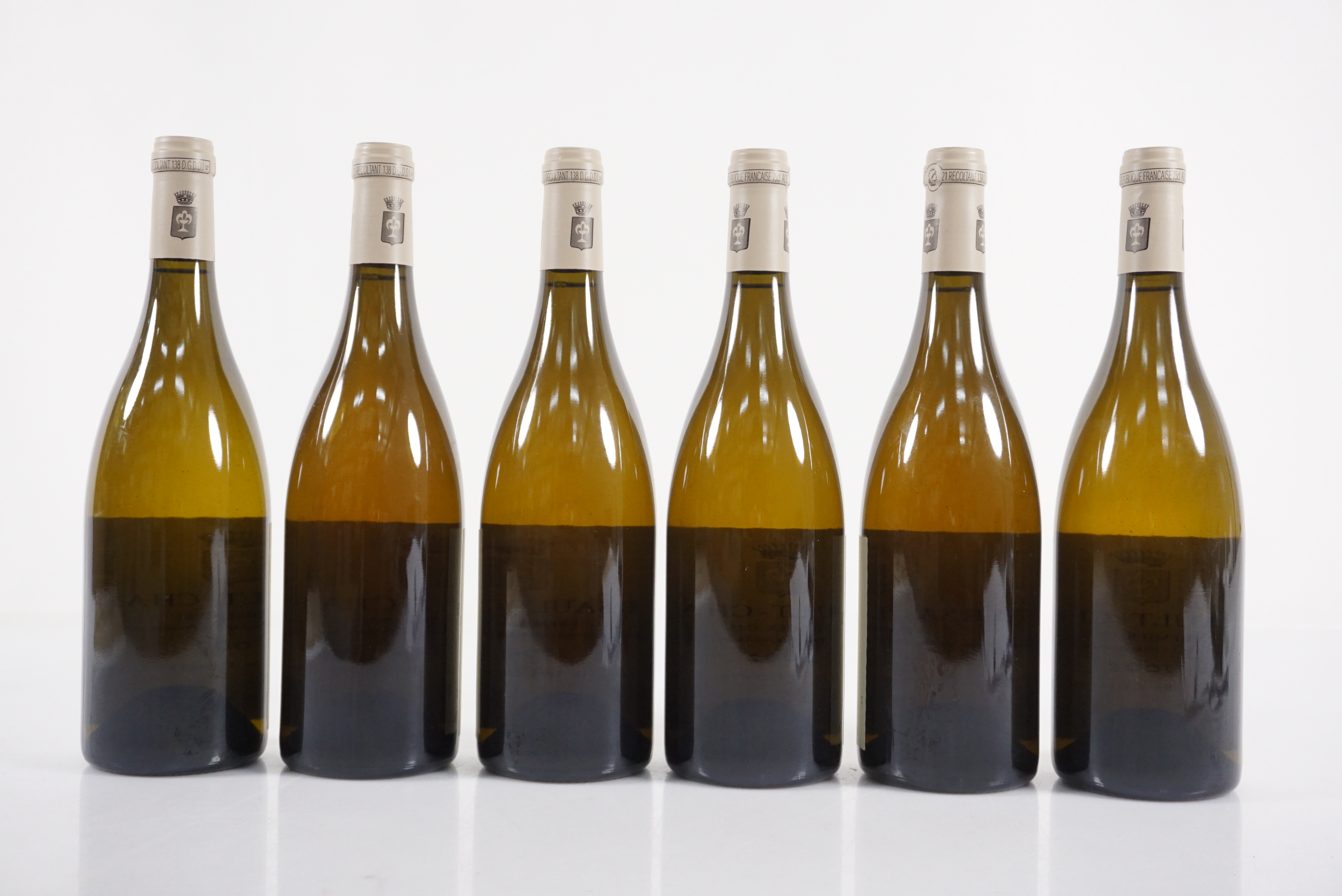 拉芳酒庄香牡白葡萄酒 2002, 默尔索一级园, 法国