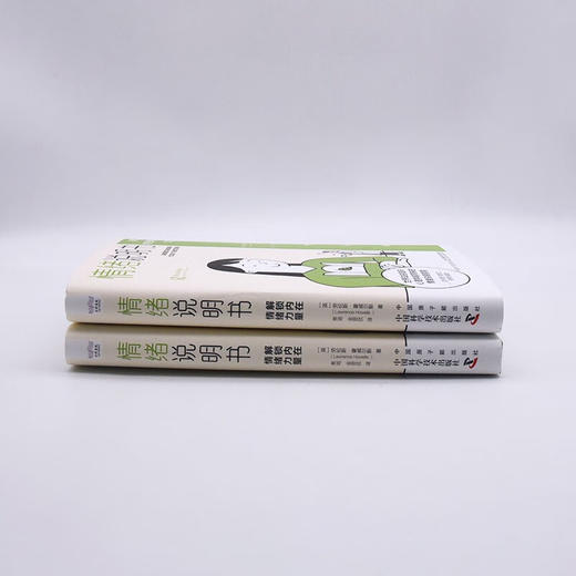 情绪说明书：解锁内在情绪力量 商品图7