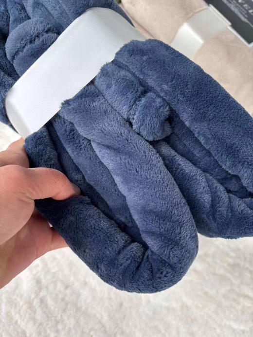 LHX25351牛奶绒绒毯 商品图11