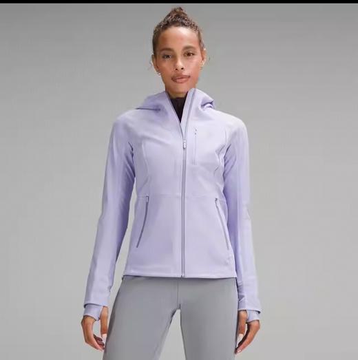 LULU 女士CROSS   CHILL新款运动休闲上衣 商品图4