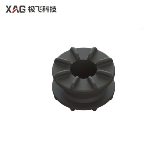 减震胶垫  GC4000+发电机减震胶垫配件 商品图0