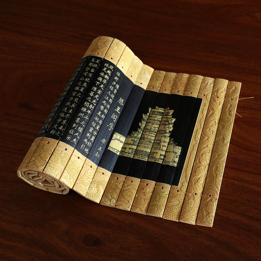 24cm仿古国学竹简系列 商品图6