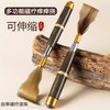 【挠痒不求人❗️伸缩牛角痒痒挠】多功能磁铁疗痒痒挠，抓背神器，扒背抓痒器，背部耙老头乐挠痒L 商品缩略图3
