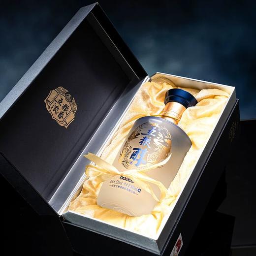 五粮醇·醇香系列·银装（TQB） 52度 500mL*1瓶 商品图1