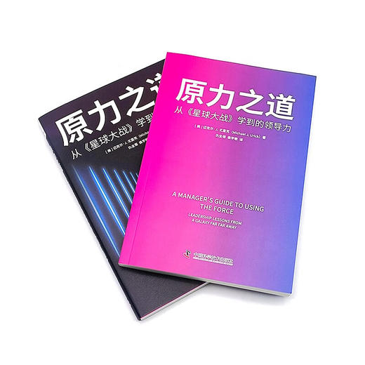 原力之道：从《星球大战》学到的领导力 商品图5