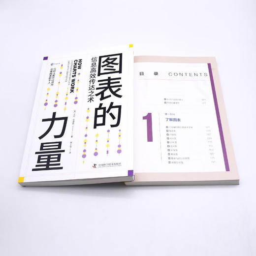 图表的力量：信息高效传达之术 商品图9