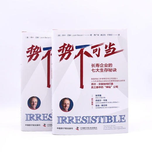 势不可当：长寿企业的七大生存秘诀（精装典藏版） 商品图7