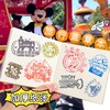 「旅行盖章本！数色可选」随身口袋盖章本收集本子旅行纪念本集章册空白本打卡景点印章本子 商品缩略图2