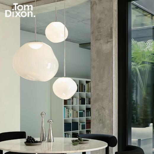 TomDixon熔岩灯后现代吸顶吊灯客厅现代简约大气轻奢高档装饰MELT 商品图3