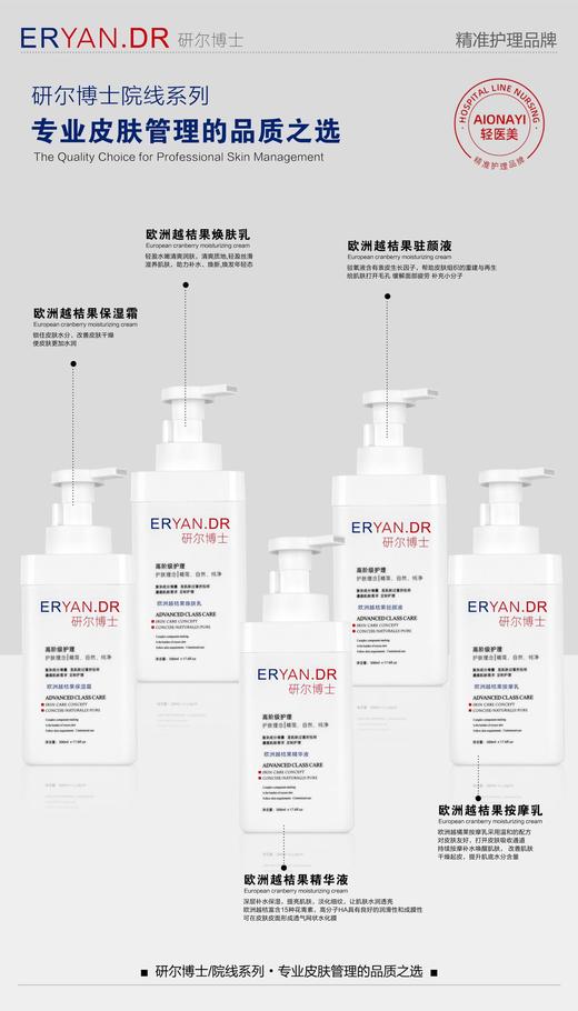 研尔博士-欧洲越桔果系列   院装 商品图1