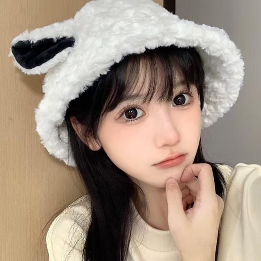 【日抛大直径】GURUUCON-球球黑-14.5mm【日抛 0-800度 无525/575】 商品图5