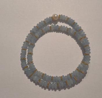 JS（绩客）蓝珠恋 商品图0