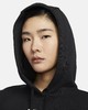Nike 耐克Sportswear Club Fleece 女子薄绒标志套头连帽衫DQ5776-010 商品缩略图2
