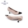 Malove王妃鞋带跟系列 | 爱心跟侧空款、经典猫跟款、经典尖头单鞋，三款可选择（爆单！3-15天发货） 商品缩略图11