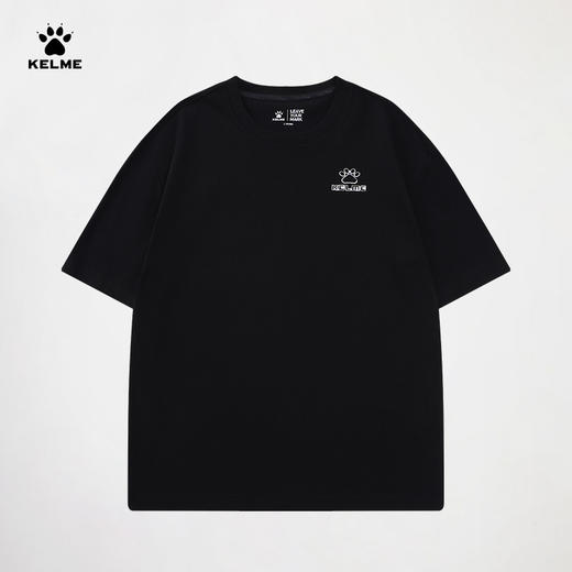 卡尔美2025新款男士短袖T恤 商品图7