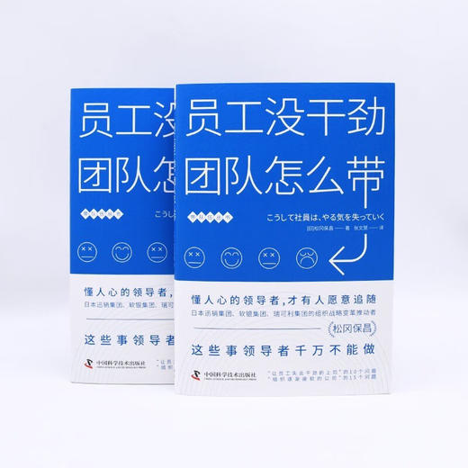 员工没干劲，团队怎么带 商品图7