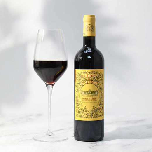 拉芳罗榭酒庄红葡萄酒 正牌 2021 Chateau Lafon Rochet Saint-Estephe AOC 4th Cru Classé 波尔多列级庄 商品图1
