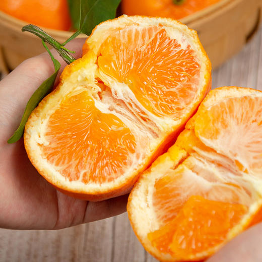 明日见柑橘（四川） 商品图0