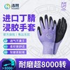【会员价】添赞Titanfine 防护丁腈浸胶防滑耐磨透气灵活园艺工作劳保厚手套 商品缩略图0