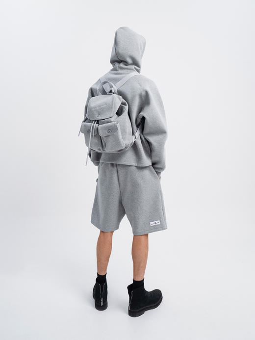 S.LAB | NASA系列灰色降落伞双肩包 商品图8