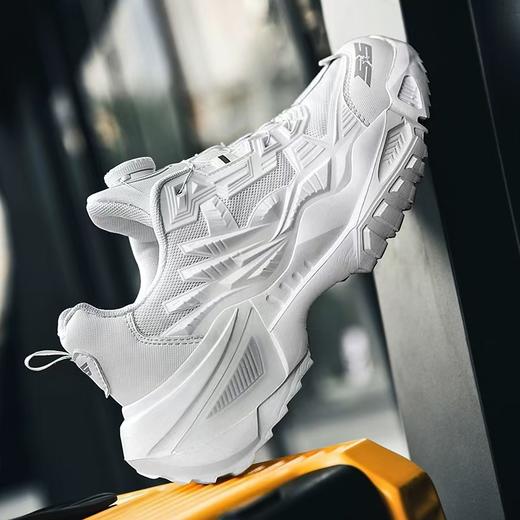 女王节抢购价-不支持退 韩国中高端运动品牌~EXR百搭厚底网面老爹鞋 商品图2