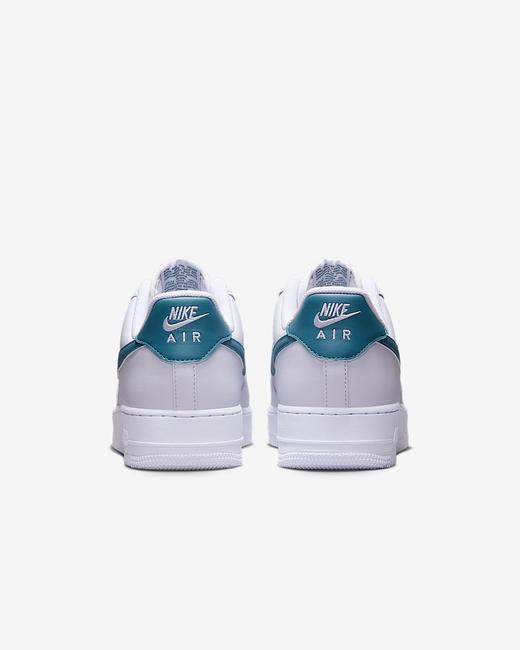 Nike 耐克Air Force 1 '07 男子空军一号运动鞋板鞋FJ4146-100 商品图5