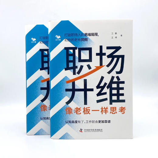 职场升维：像老板一样思考 商品图6